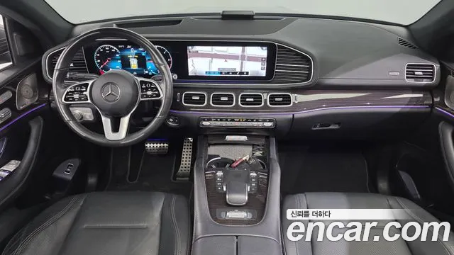 Mercedes-Benz GLE-Class 2021 — фото 10
