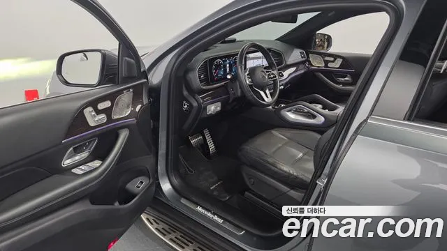 Mercedes-Benz GLE-Class 2021 — фото 13