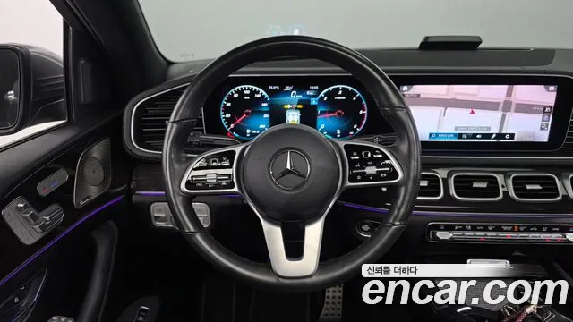 Mercedes-Benz GLE-Class 2021 — фото 18