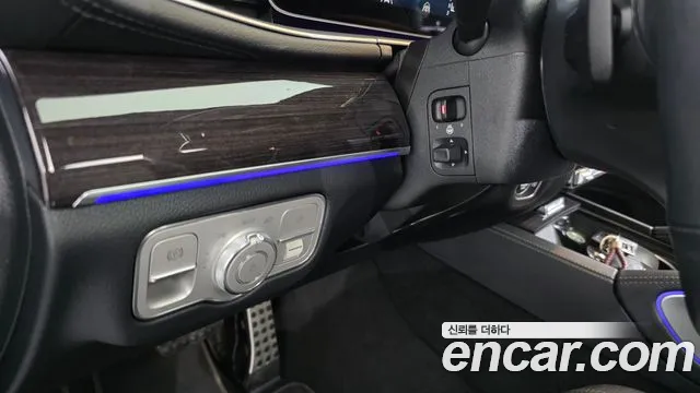 Mercedes-Benz GLE-Class 2021 — фото 20