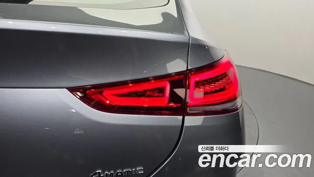 Mercedes-Benz GLE-Class 2021 — фото 9
