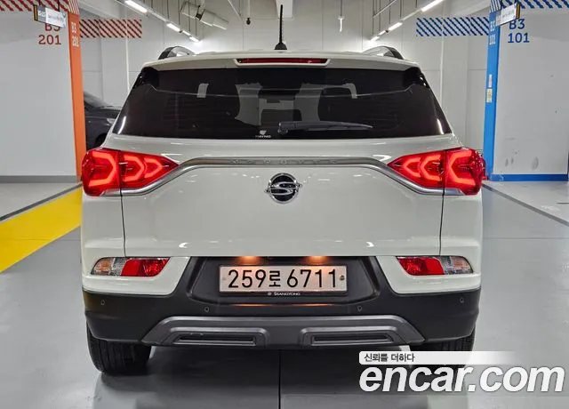 KG_Mobility_Ssangyong KORANDO 2021 — фото 4