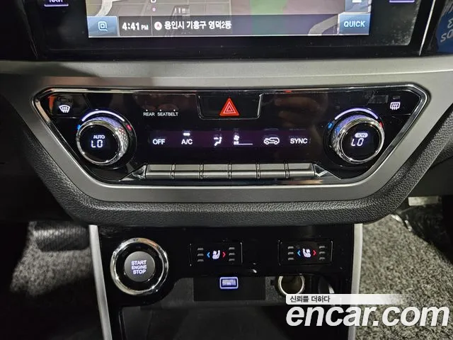 KG_Mobility_Ssangyong KORANDO 2021 — фото 17