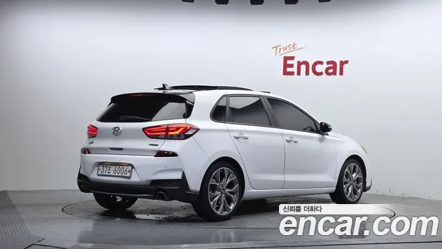 Hyundai i30 2019 — фото 2