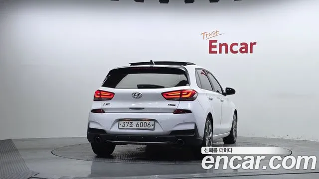 Hyundai i30 2019 — фото 4