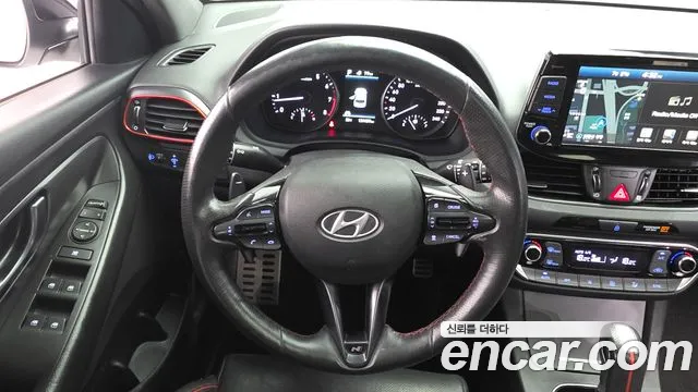 Hyundai i30 2019 — фото 13
