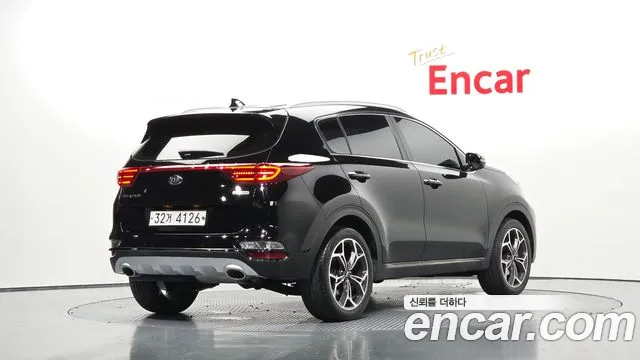 Kia Sportage 2019 — фото 2