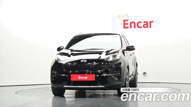 Kia Sportage 2019 — фото 3