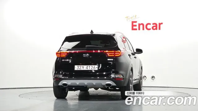 Kia Sportage 2019 — фото 4