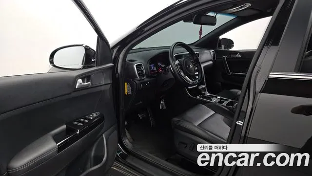 Kia Sportage 2019 — фото 13