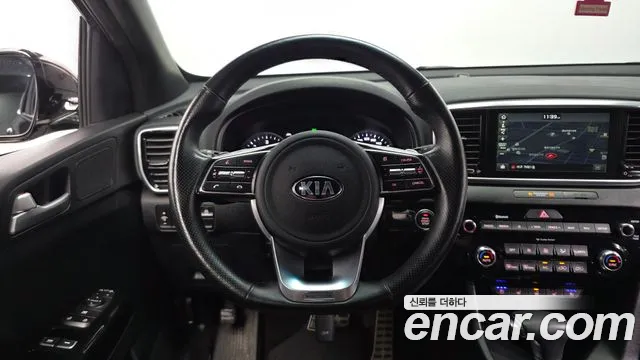 Kia Sportage 2019 — фото 19