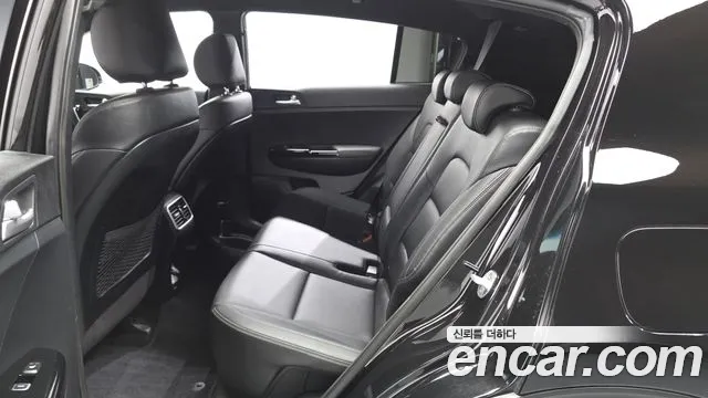 Kia Sportage 2019 — фото 16