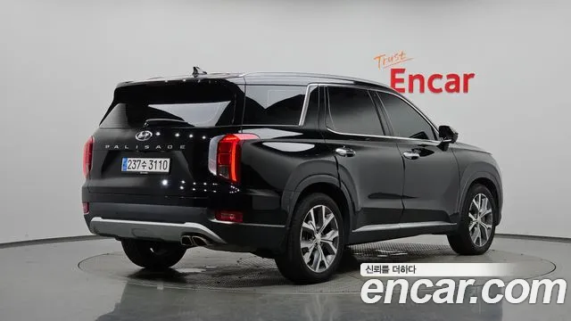 Hyundai Palisade 2020 — фото 2