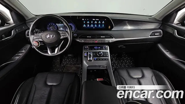 Hyundai Palisade 2020 — фото 10