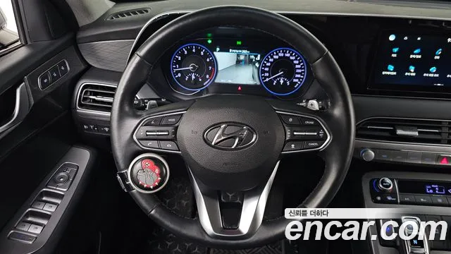 Hyundai Palisade 2020 — фото 19