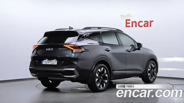 Kia Sportage 2023 — фото 2