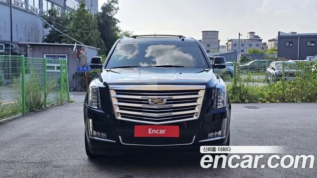 Cadillac Escalade 2016 — фото 3