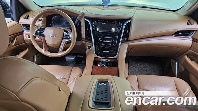 Cadillac Escalade 2016 — фото 7