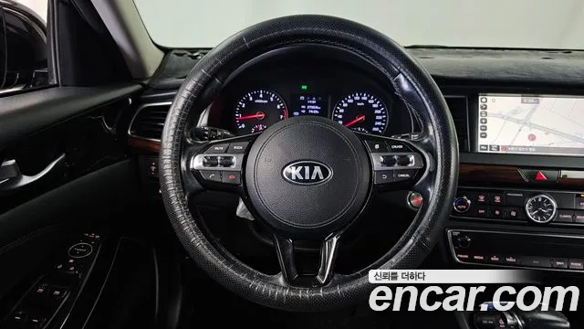 Kia K7 2016 — фото 13
