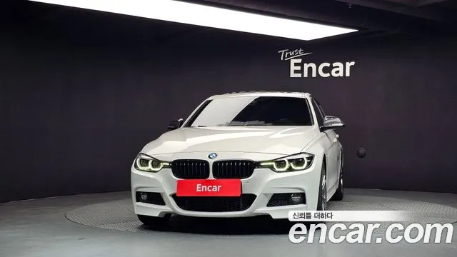 BMW 3-Series 2018 — фото 3