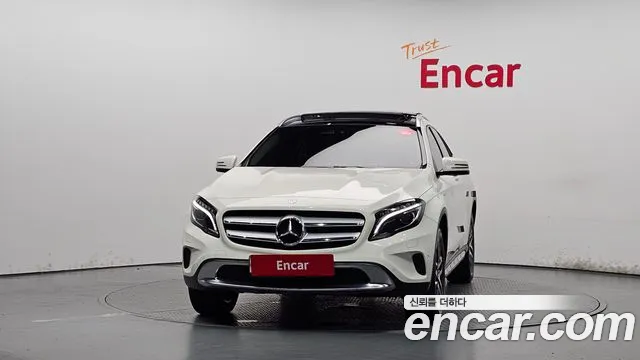 Mercedes-Benz GLA-Class 2017 — фото 3