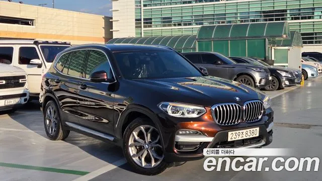 BMW X3 2020 — фото 6