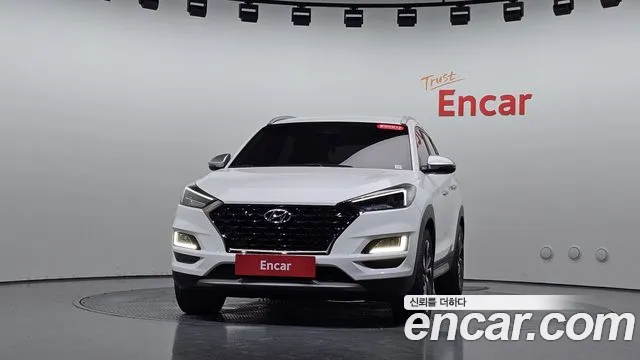 Hyundai Tucson 2020 — фото 3
