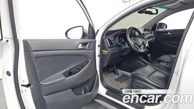 Hyundai Tucson 2020 — фото 13