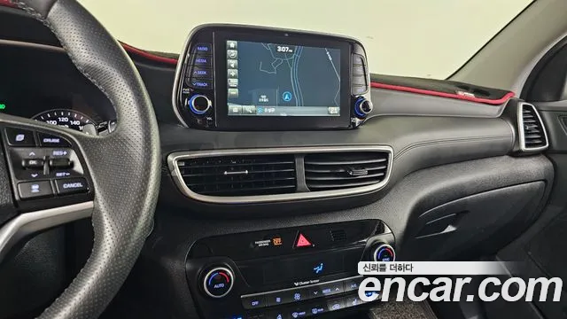 Hyundai Tucson 2020 — фото 19