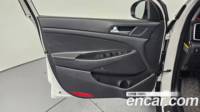 Hyundai Tucson 2020 — фото 14