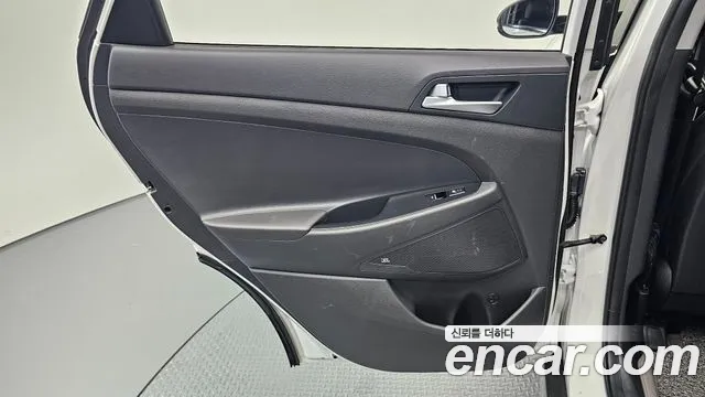 Hyundai Tucson 2020 — фото 15