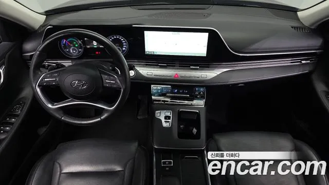 Hyundai Grandeur 2021 — фото 10