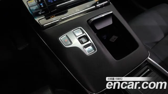 Hyundai Grandeur 2021 — фото 12