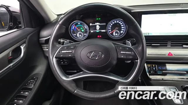 Hyundai Grandeur 2021 — фото 19