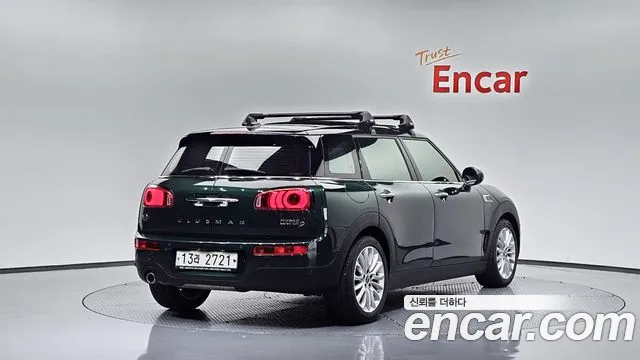 Mini Clubman 2019 — фото 2