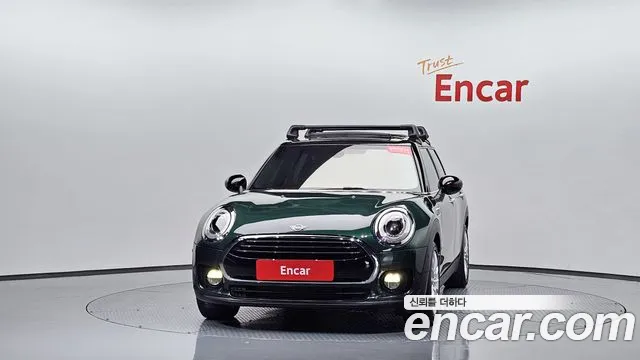 Mini Clubman 2019 — фото 3