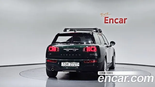 Mini Clubman 2019 — фото 4