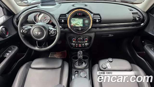 Mini Clubman 2019 — фото 10