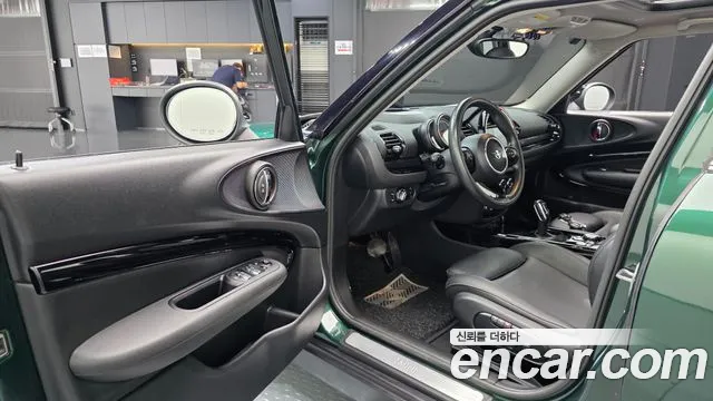 Mini Clubman 2019 — фото 13