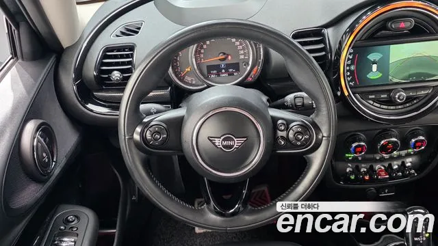 Mini Clubman 2019 — фото 19