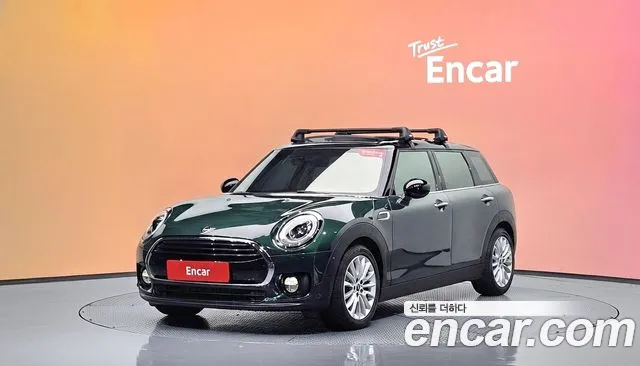 Mini Clubman 2019 — фото 1