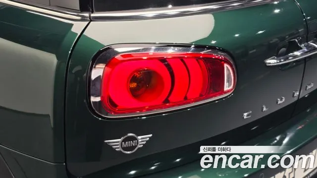 Mini Clubman 2019 — фото 9
