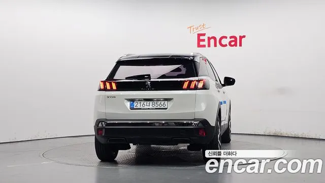 Peugeot 3008 2022 — фото 4