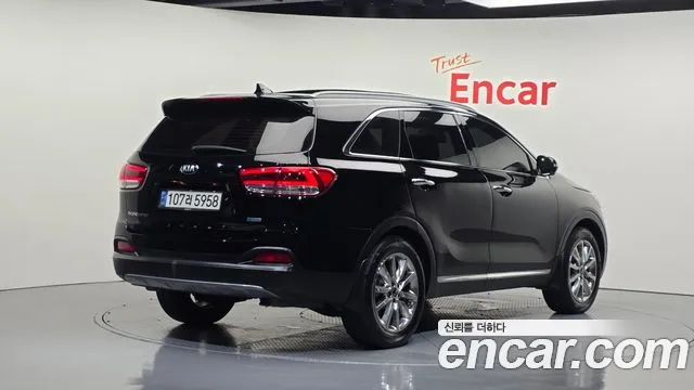 Kia Sorento 2017 — фото 2