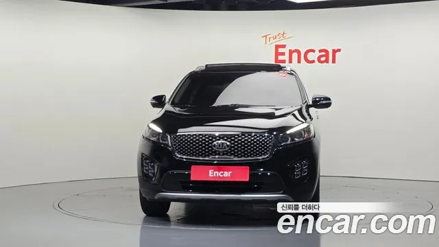 Kia Sorento 2017 — фото 3