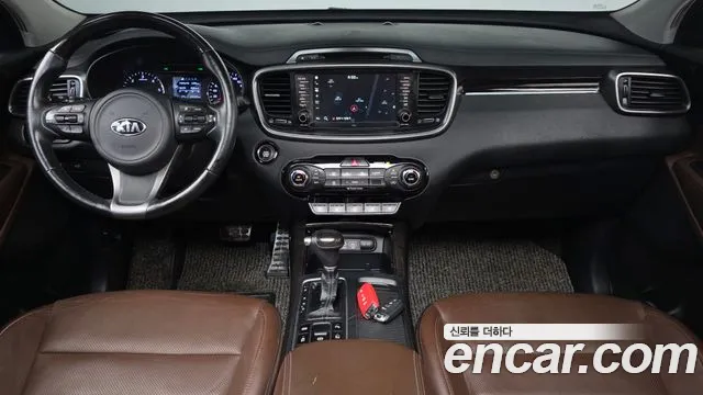 Kia Sorento 2017 — фото 10