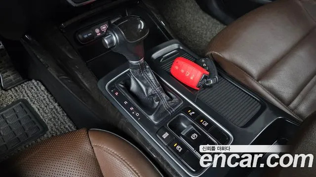 Kia Sorento 2017 — фото 12