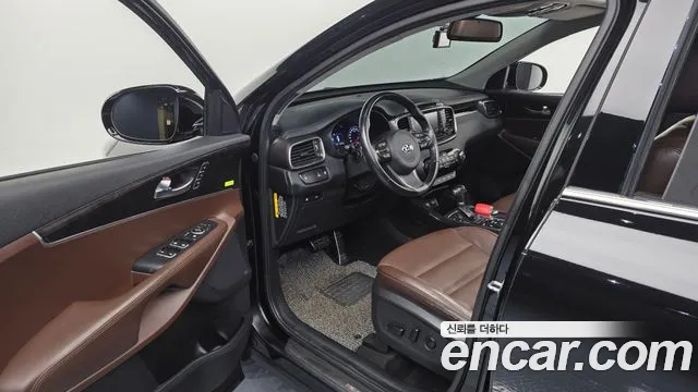 Kia Sorento 2017 — фото 13