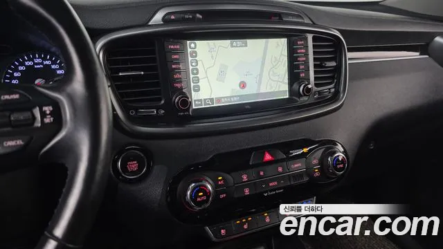 Kia Sorento 2017 — фото 19