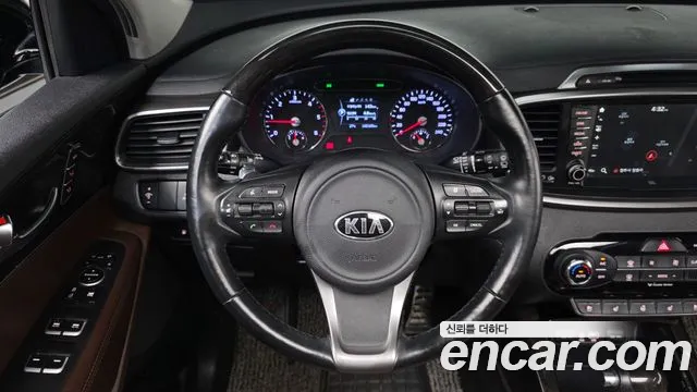Kia Sorento 2017 — фото 20